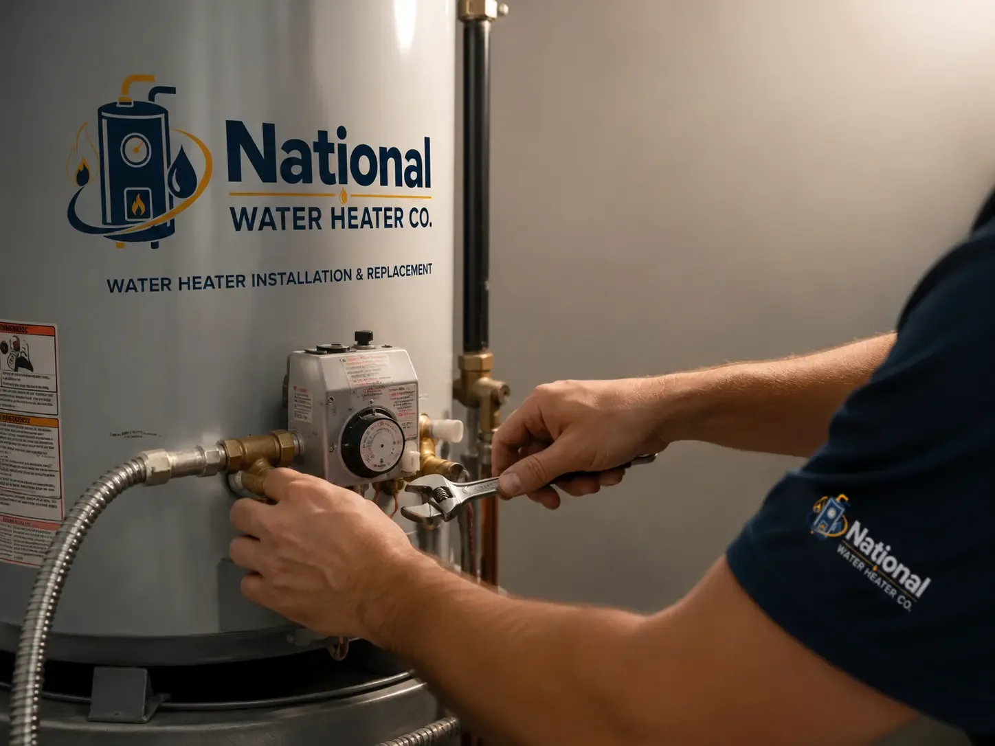 Why choose Water Heater Installation in Palmetto, GA